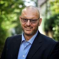 Foto Kris für Über Uns